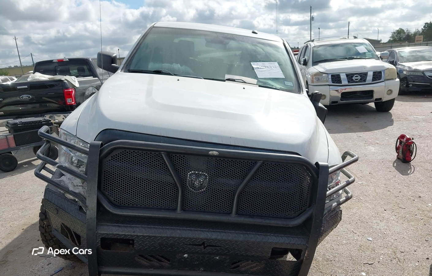 RAM 2500 2018