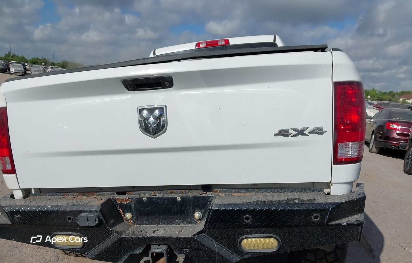 RAM 2500 2018