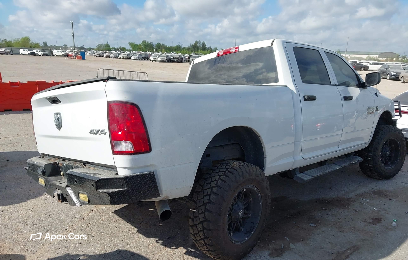 RAM 2500 2018