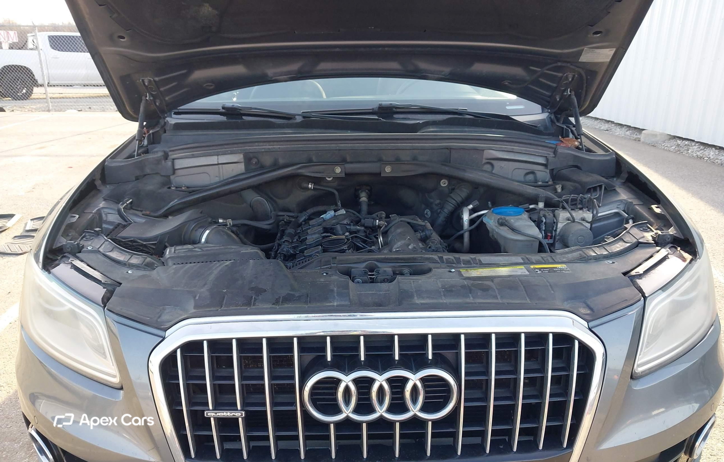 Audi Q5 2013