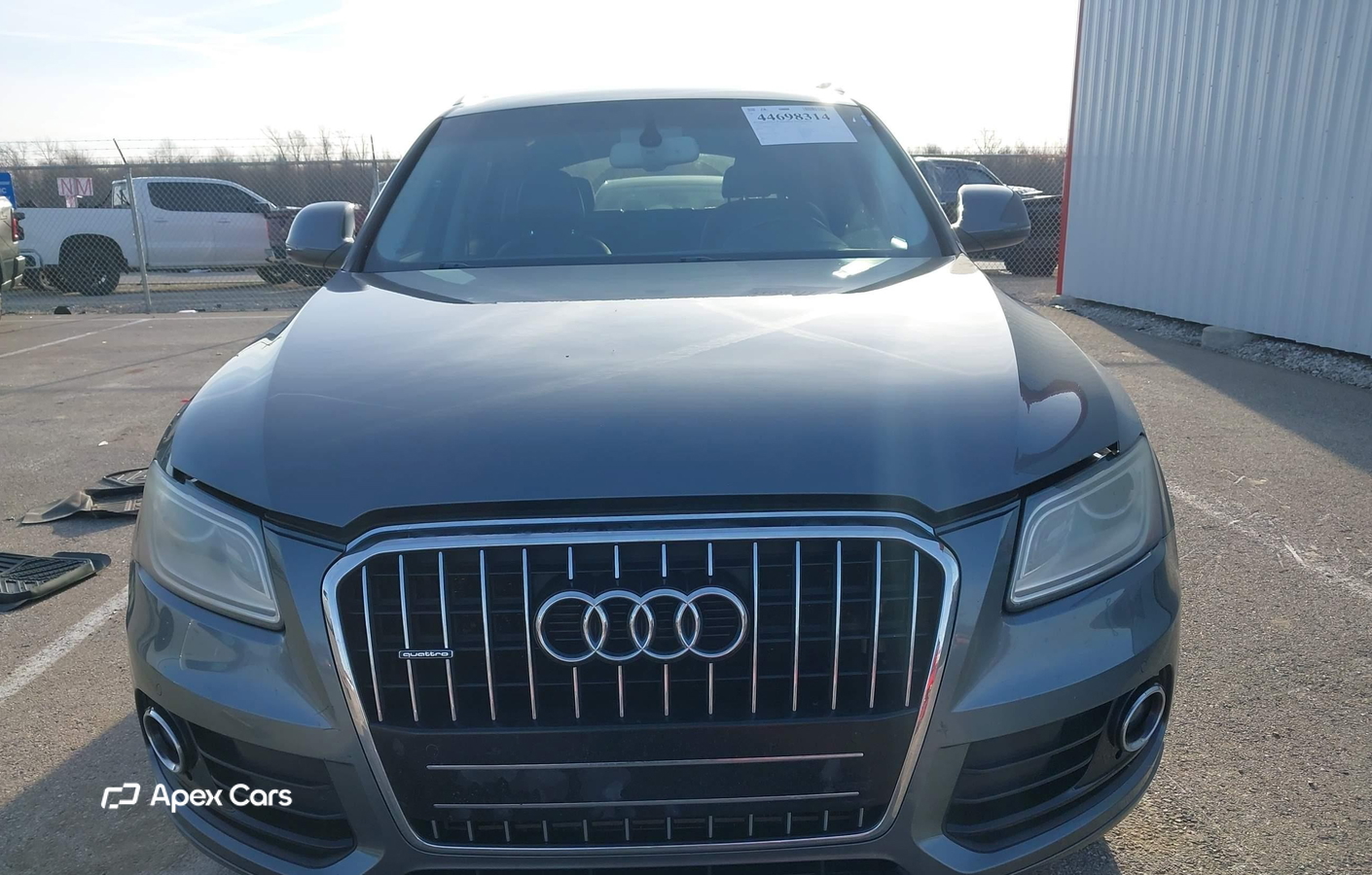 Audi Q5 2013