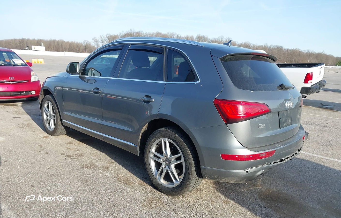 Audi Q5 2013