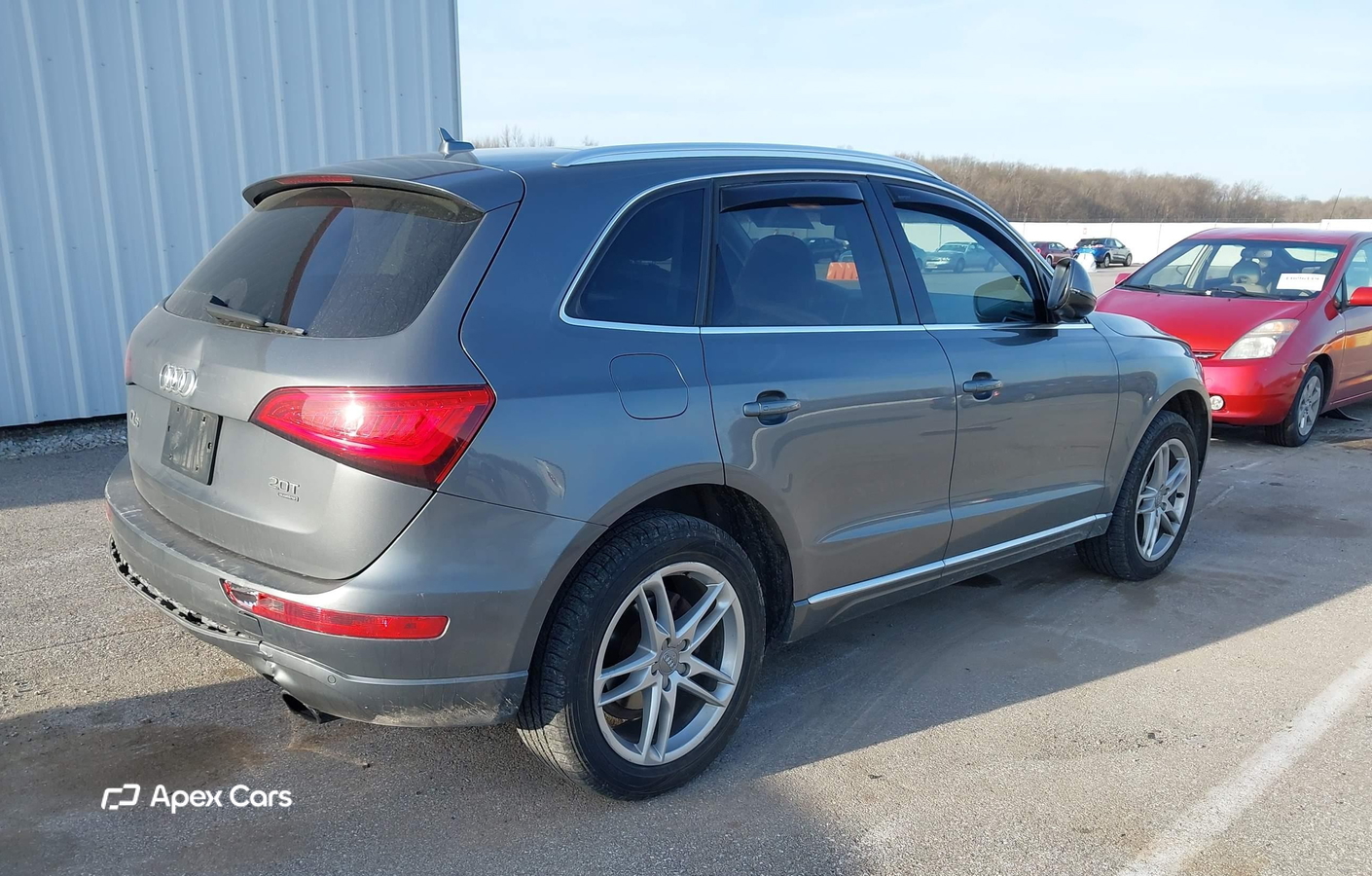 Audi Q5 2013