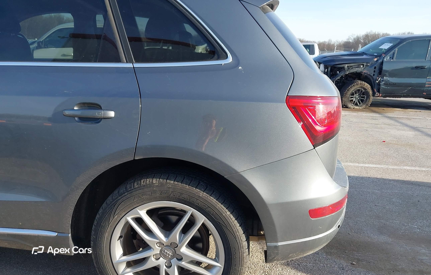 Audi Q5 2013