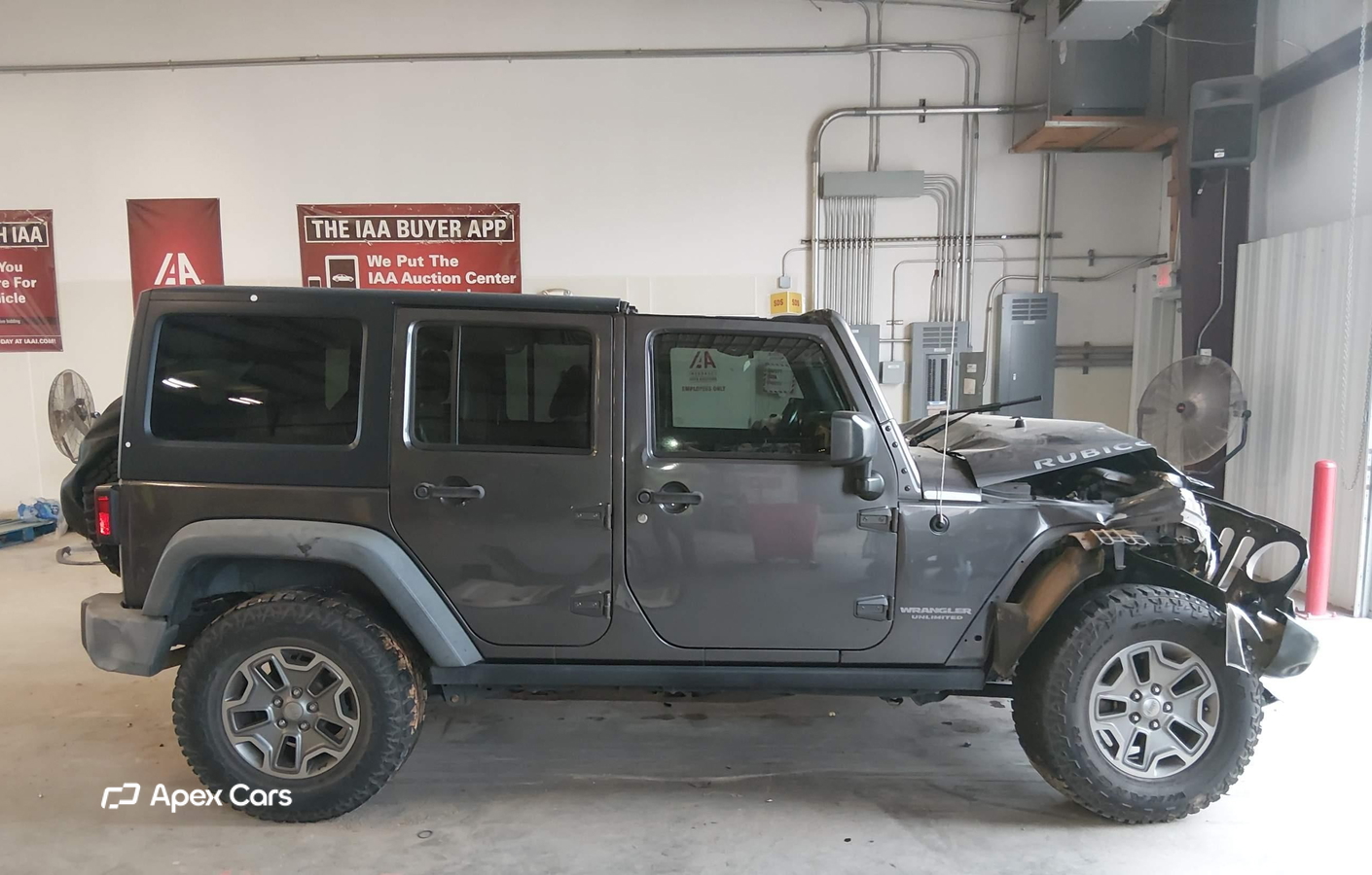 Jeep Wrangler 2016
