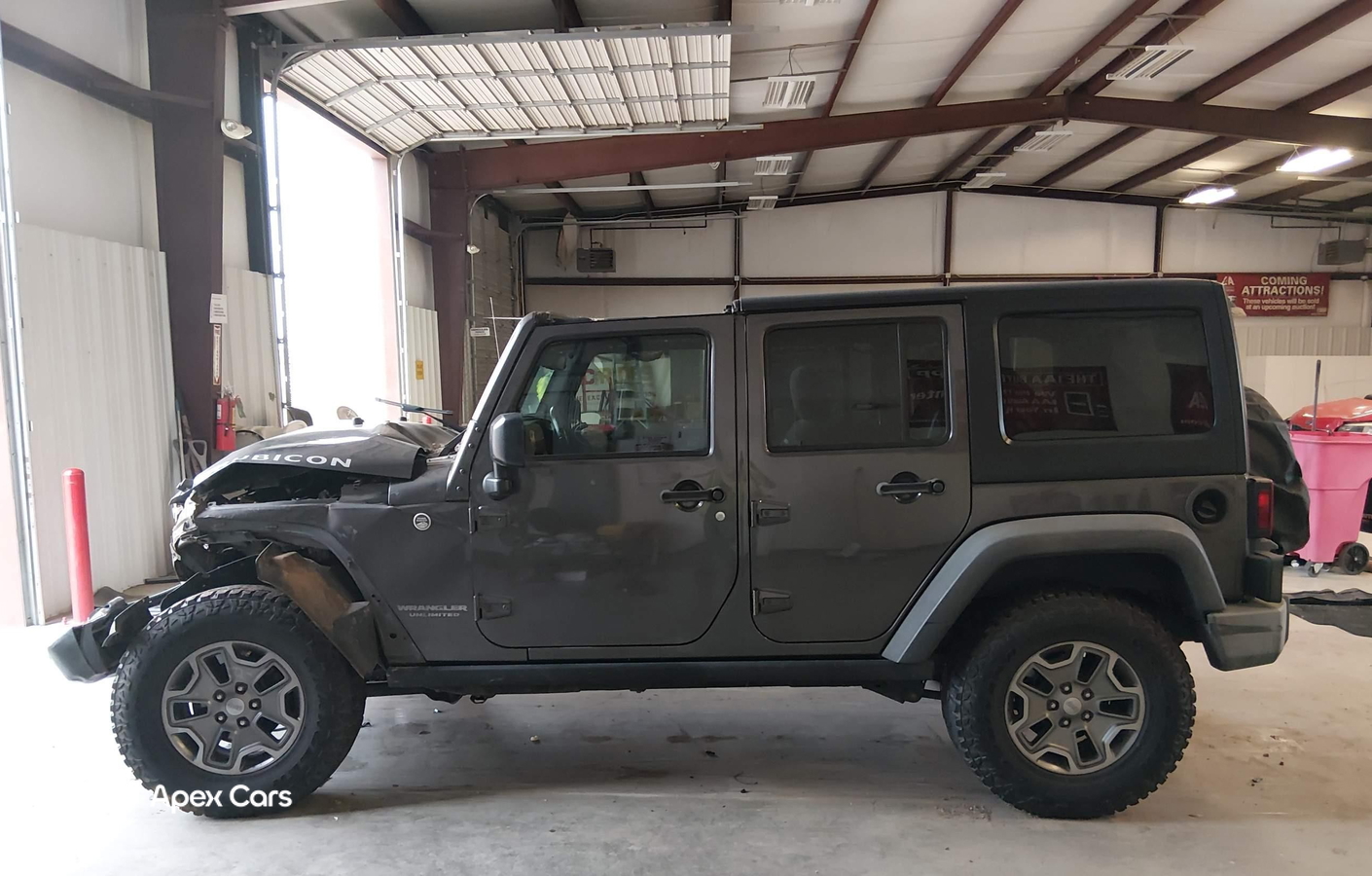 Jeep Wrangler 2016