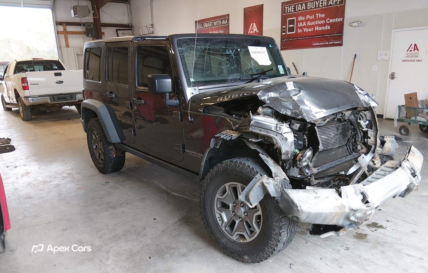 Jeep Wrangler 2016