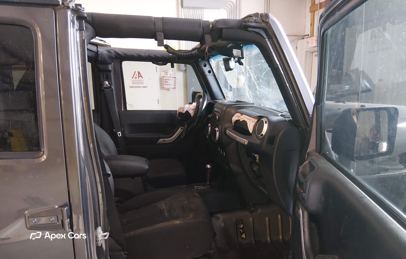 Jeep Wrangler 2016