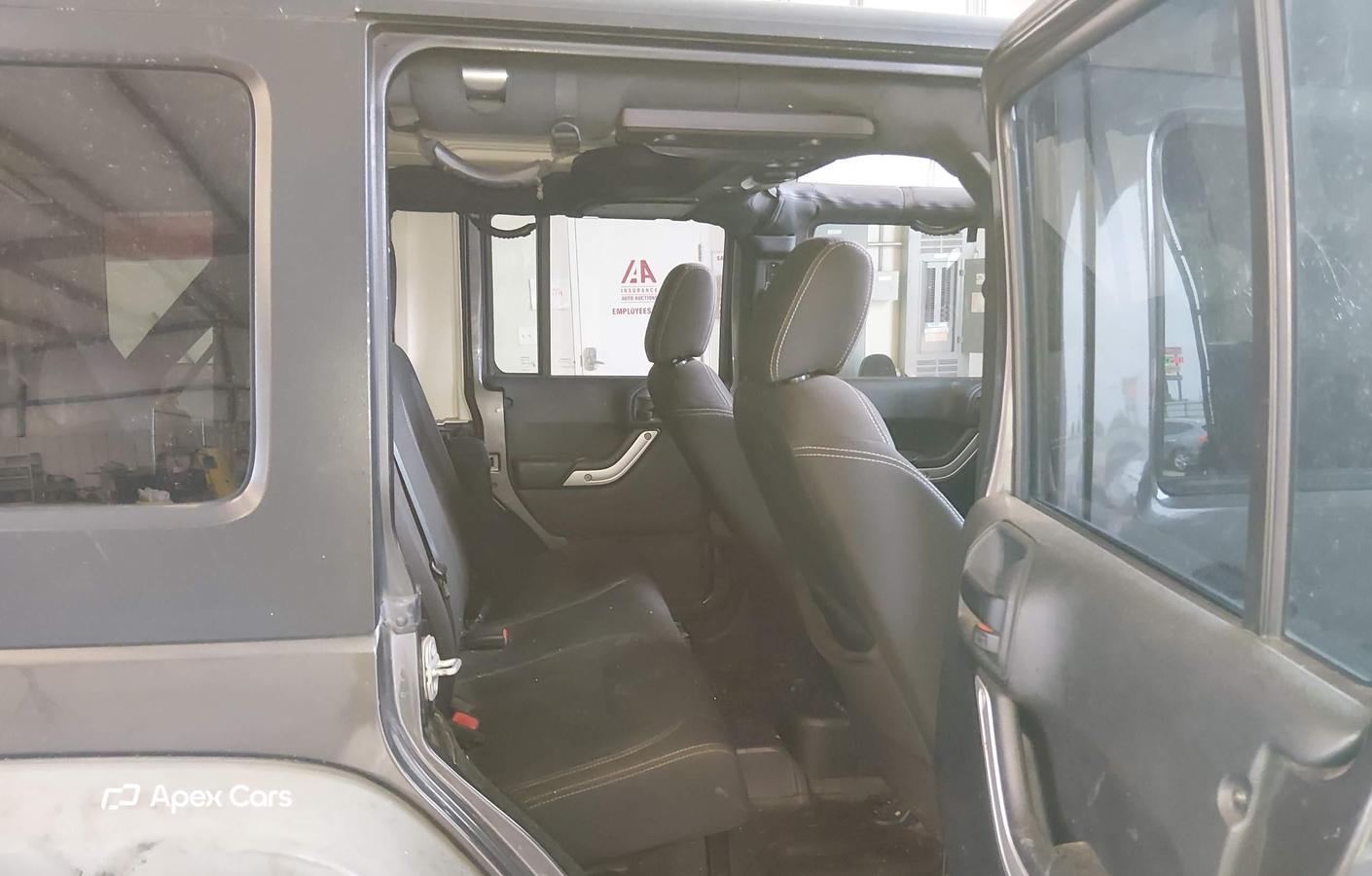 Jeep Wrangler 2016
