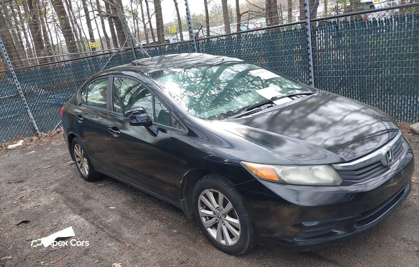 Honda Civic 2012