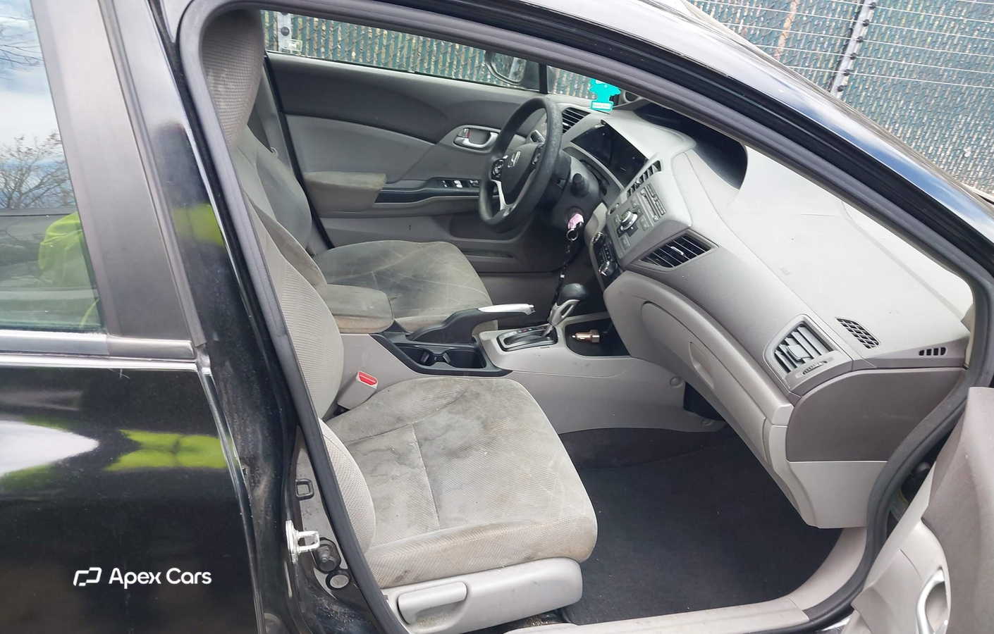 Honda Civic 2012