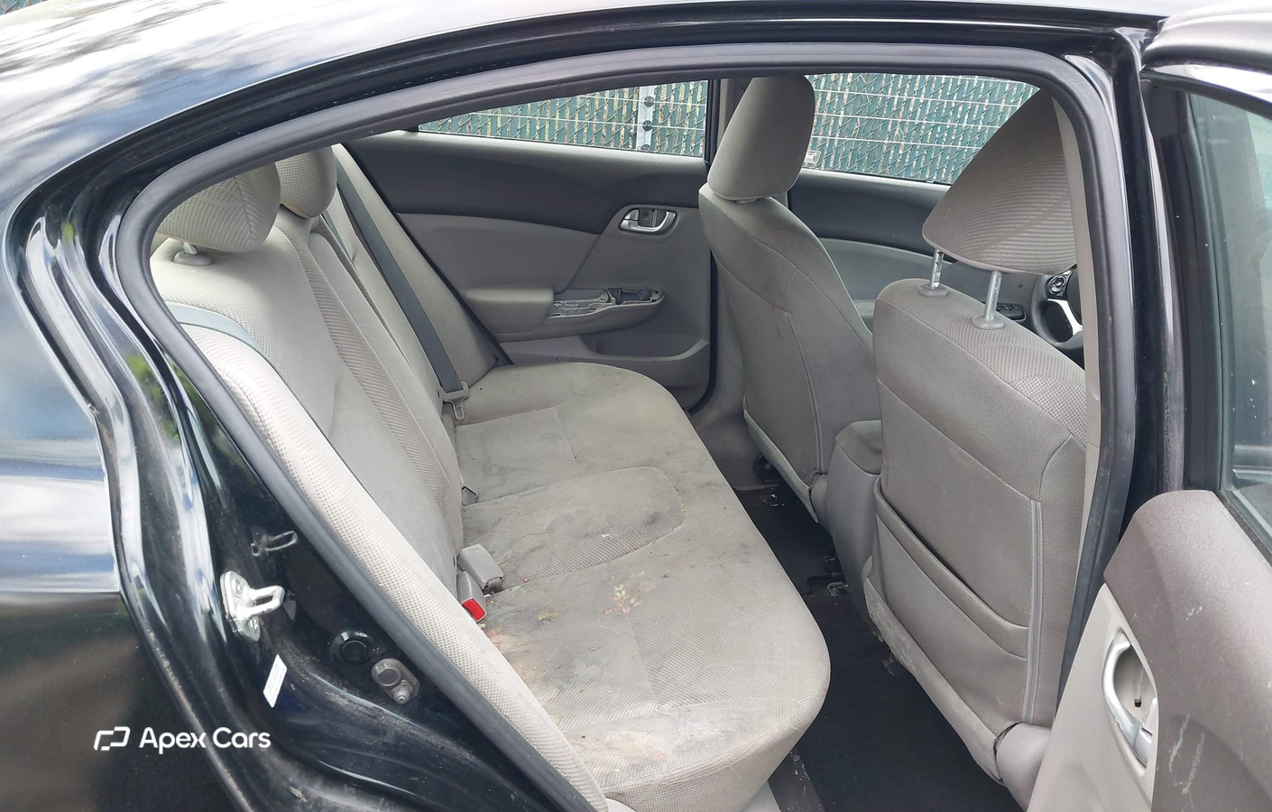 Honda Civic 2012