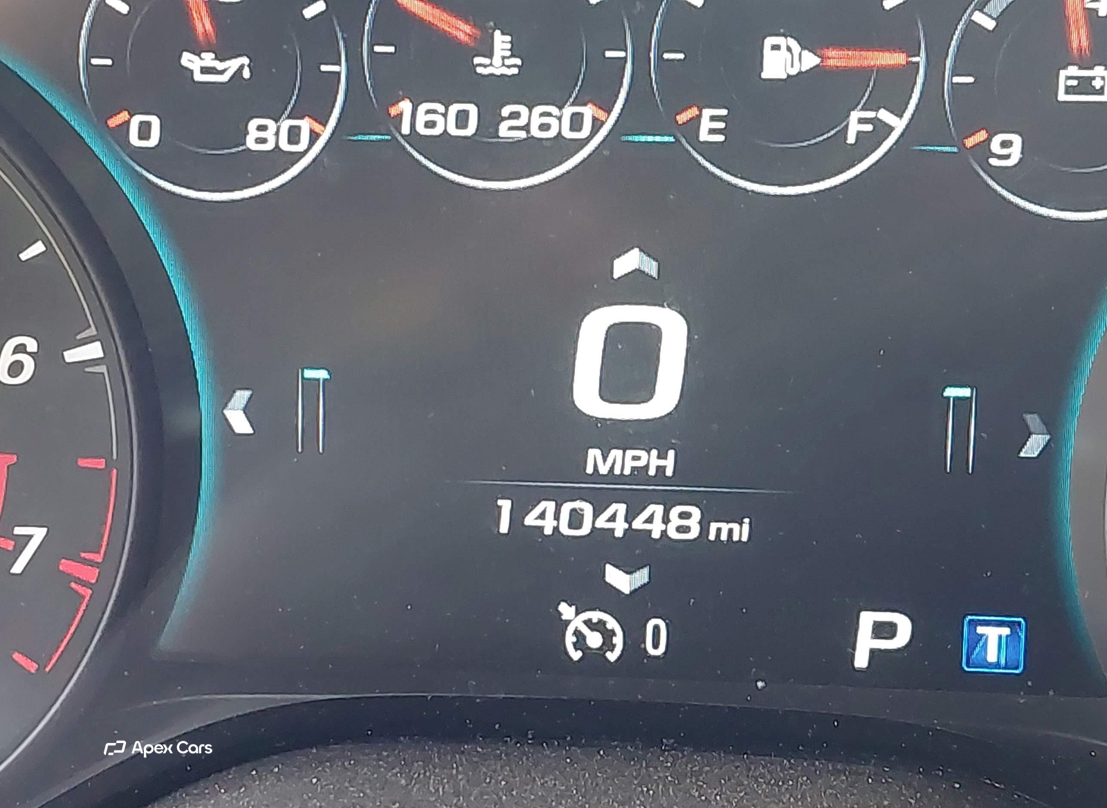 Chevrolet Camaro 2016