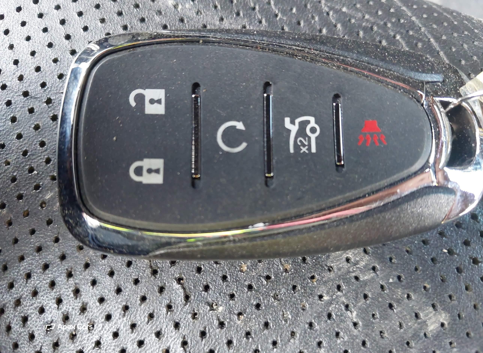 Chevrolet Camaro 2016