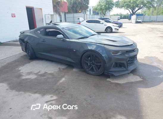 2016 Chevrolet Camaro - Image 1 of 5