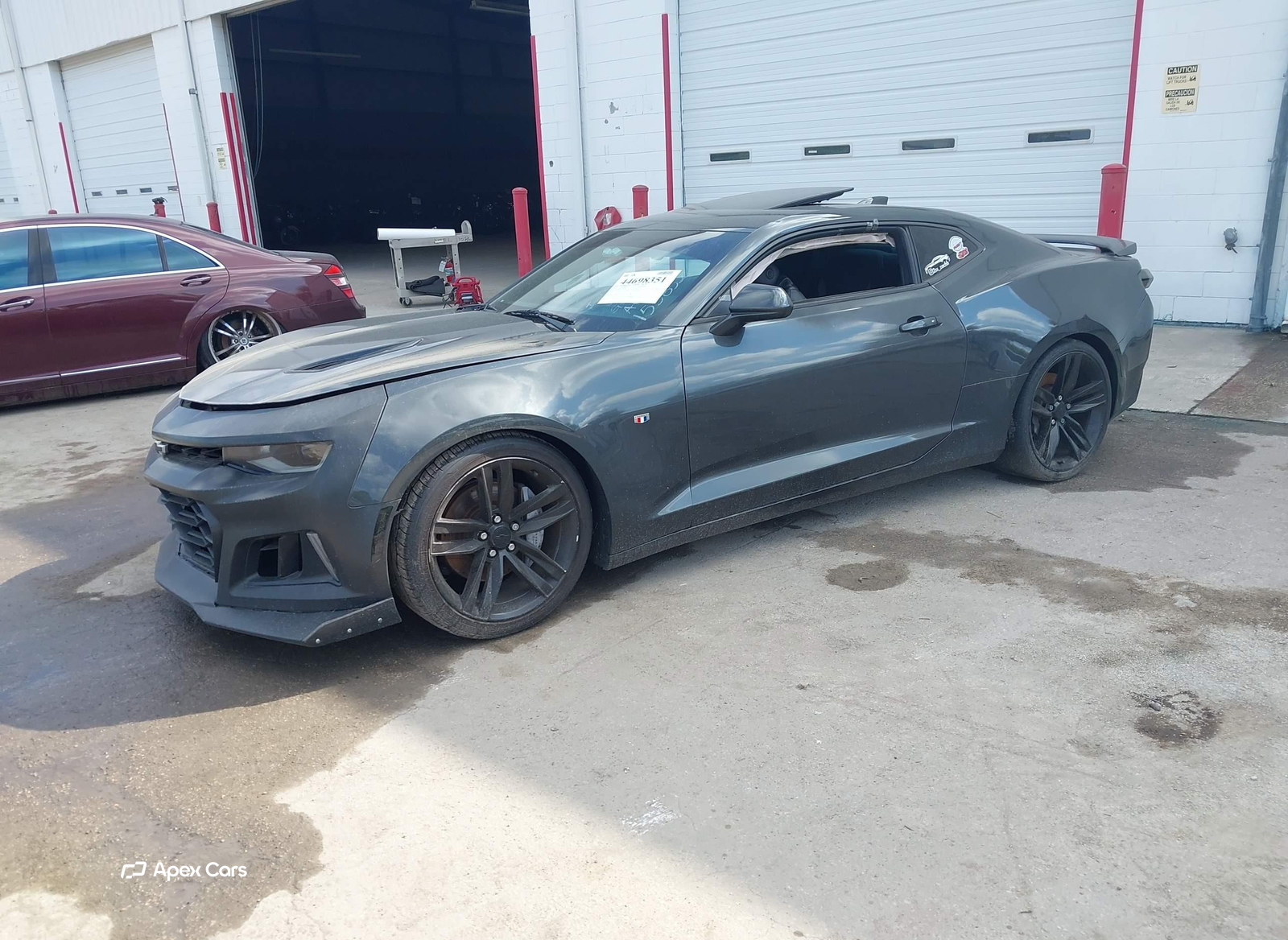Chevrolet Camaro 2016