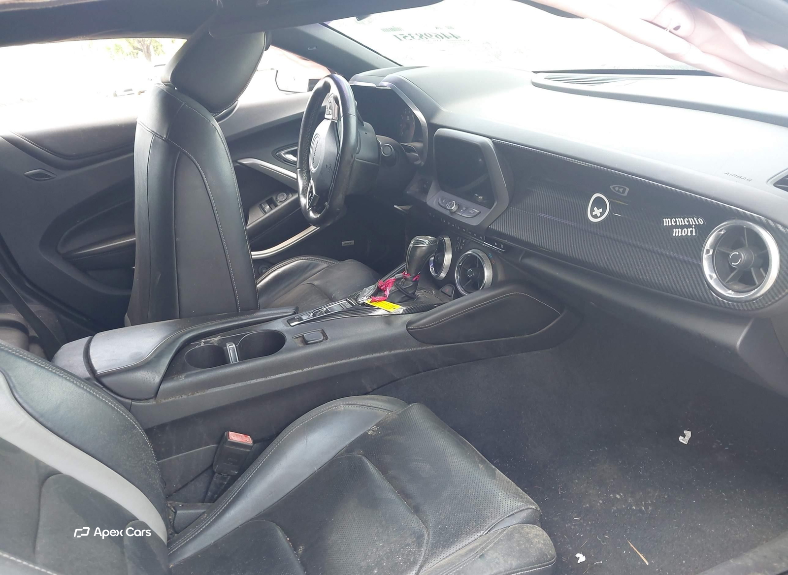 Chevrolet Camaro 2016