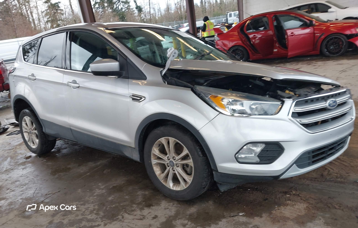 Ford Escape 2017