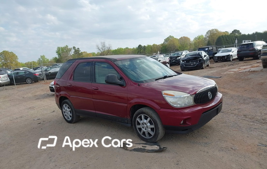 Buick Rendezvous 2007 - Zdjęcie 1 z 11