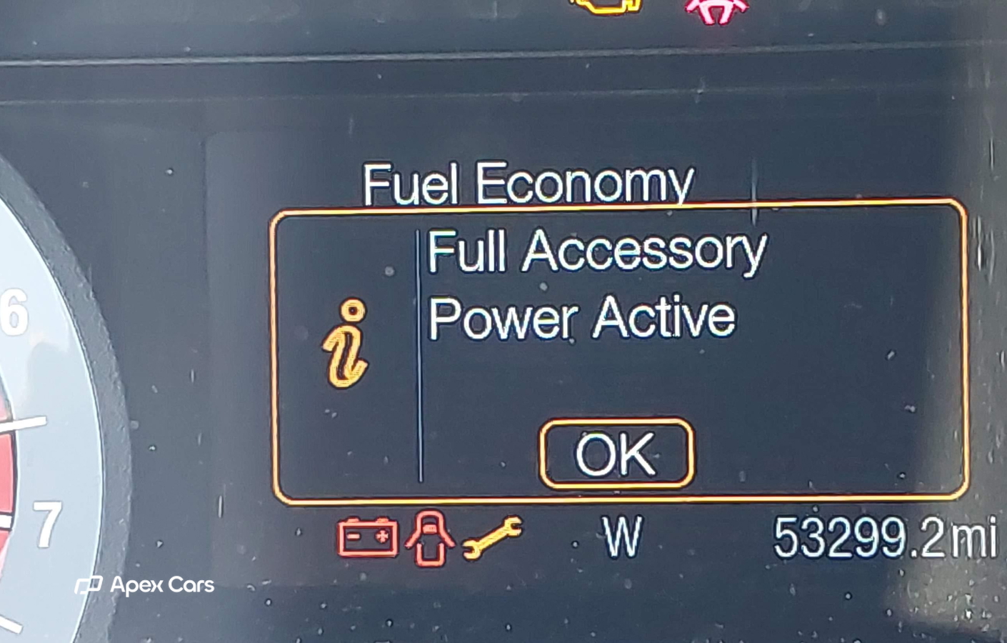 Ford Edge 2018