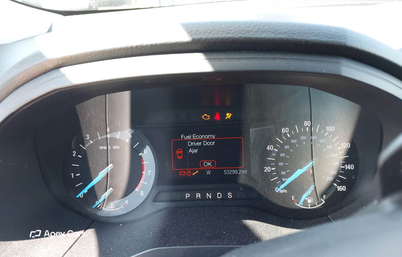 Ford Edge 2018