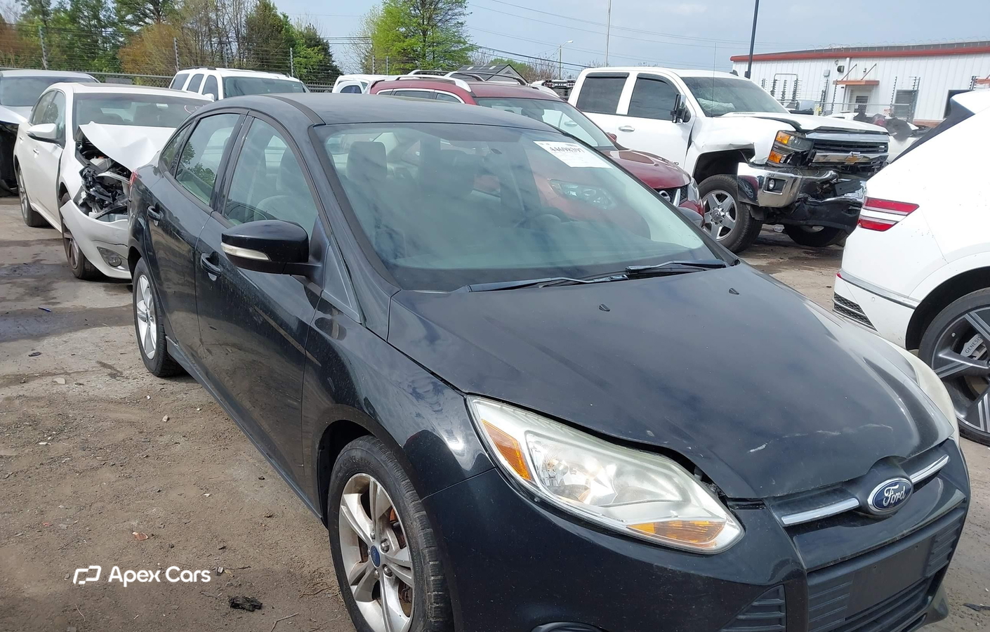 Ford Focus 2013
