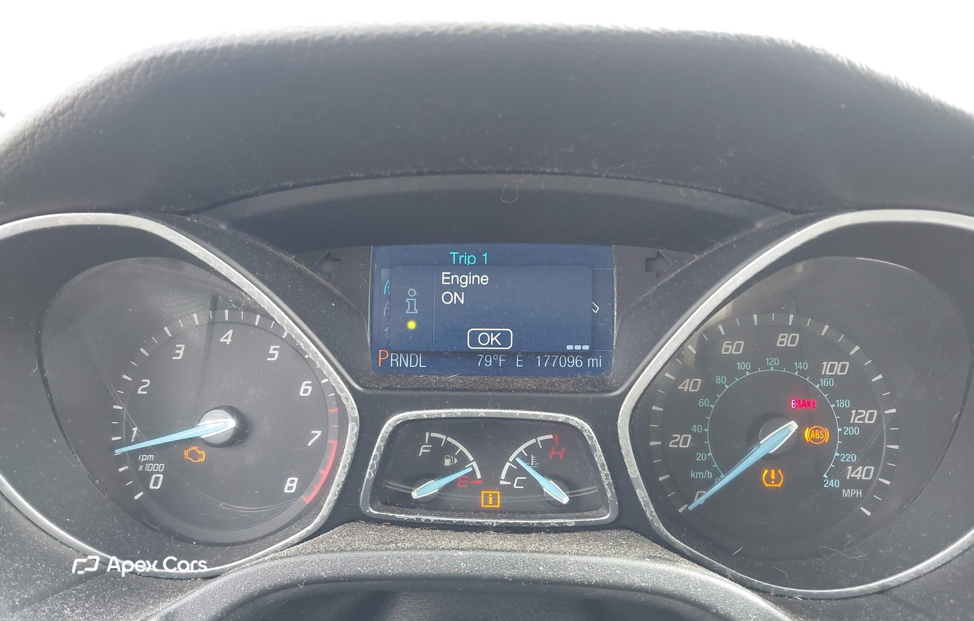 Ford Focus 2013
