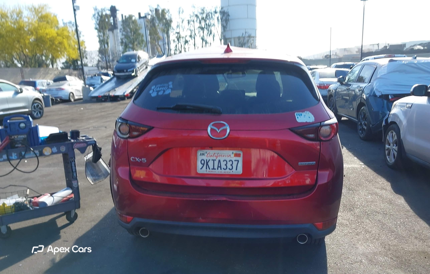 Mazda CX-5 2021