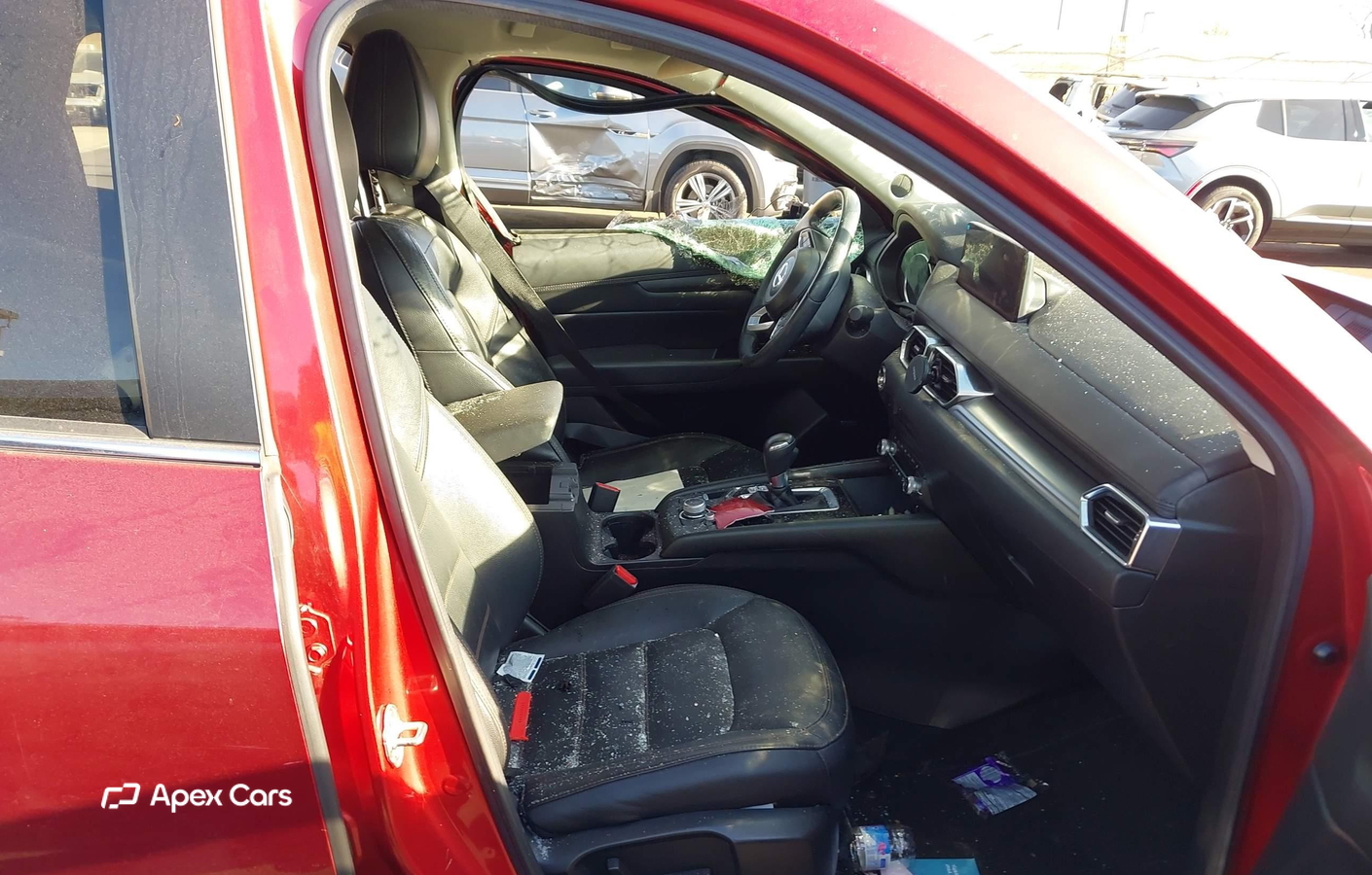 Mazda CX-5 2021
