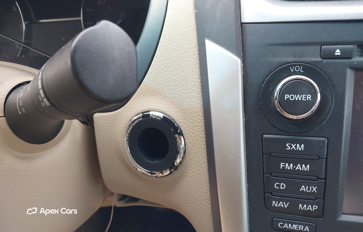 Nissan Altima 2017