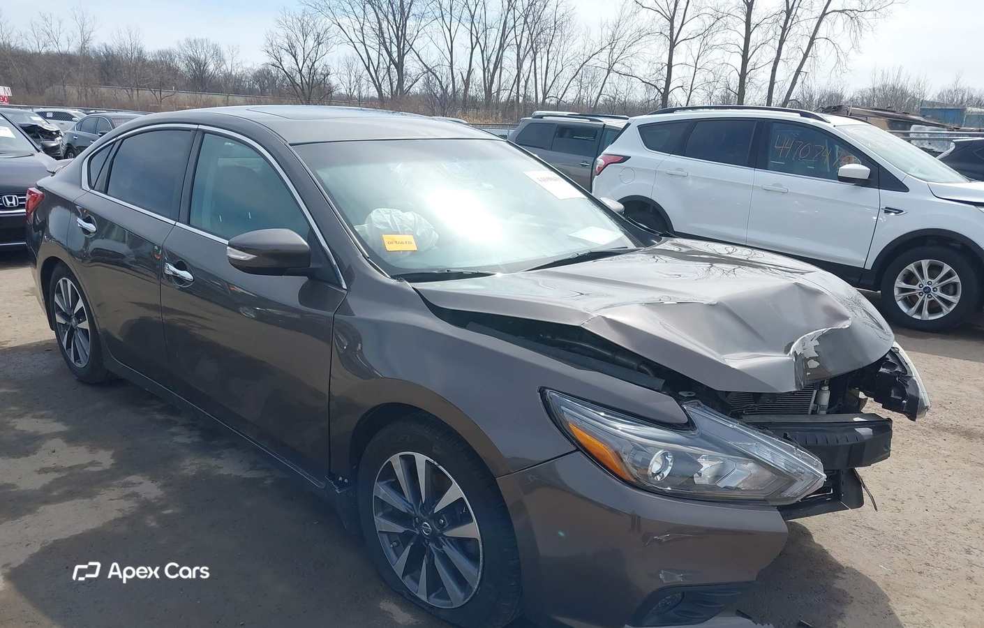 Nissan Altima 2017
