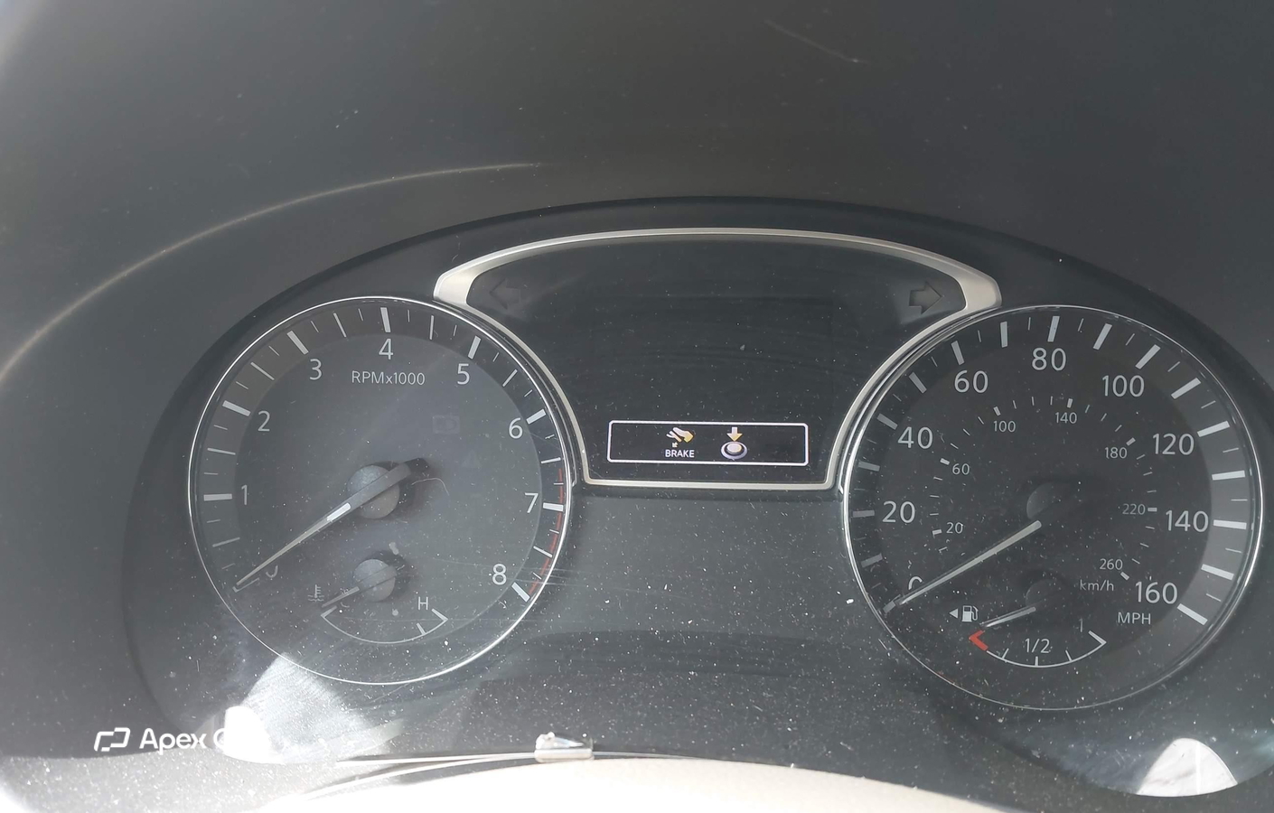 Nissan Altima 2017