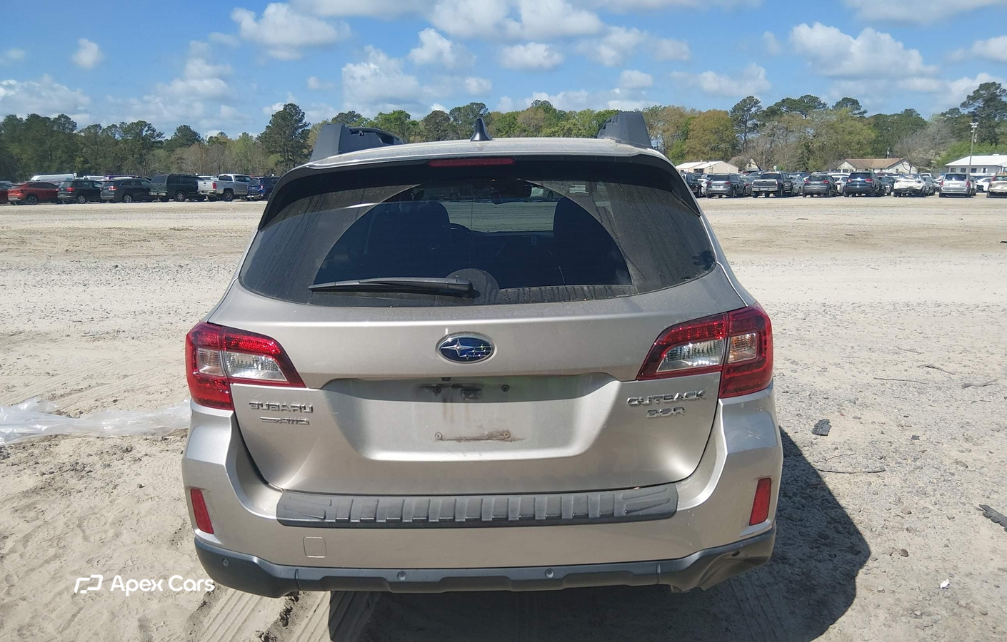 Subaru Outback 2017