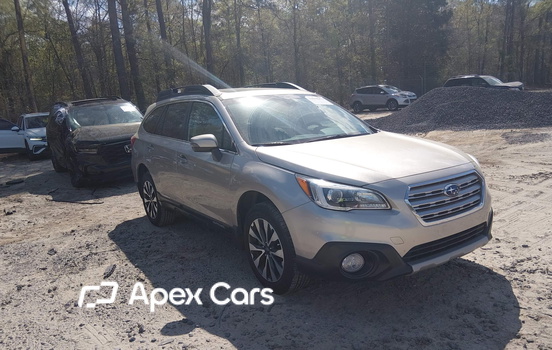 Subaru Outback 2017 - Image 1 of 16