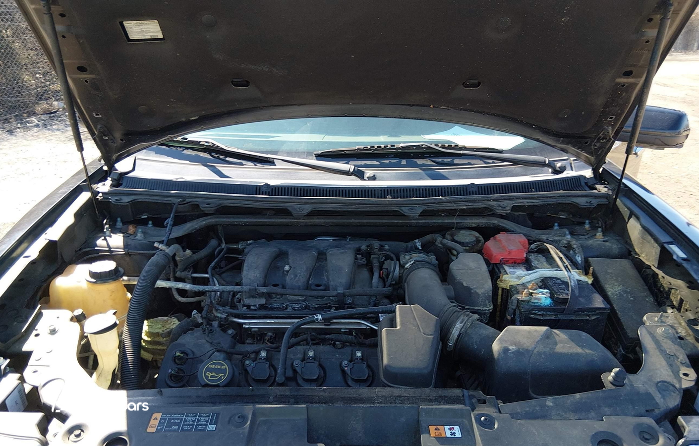 Ford Flex 2016