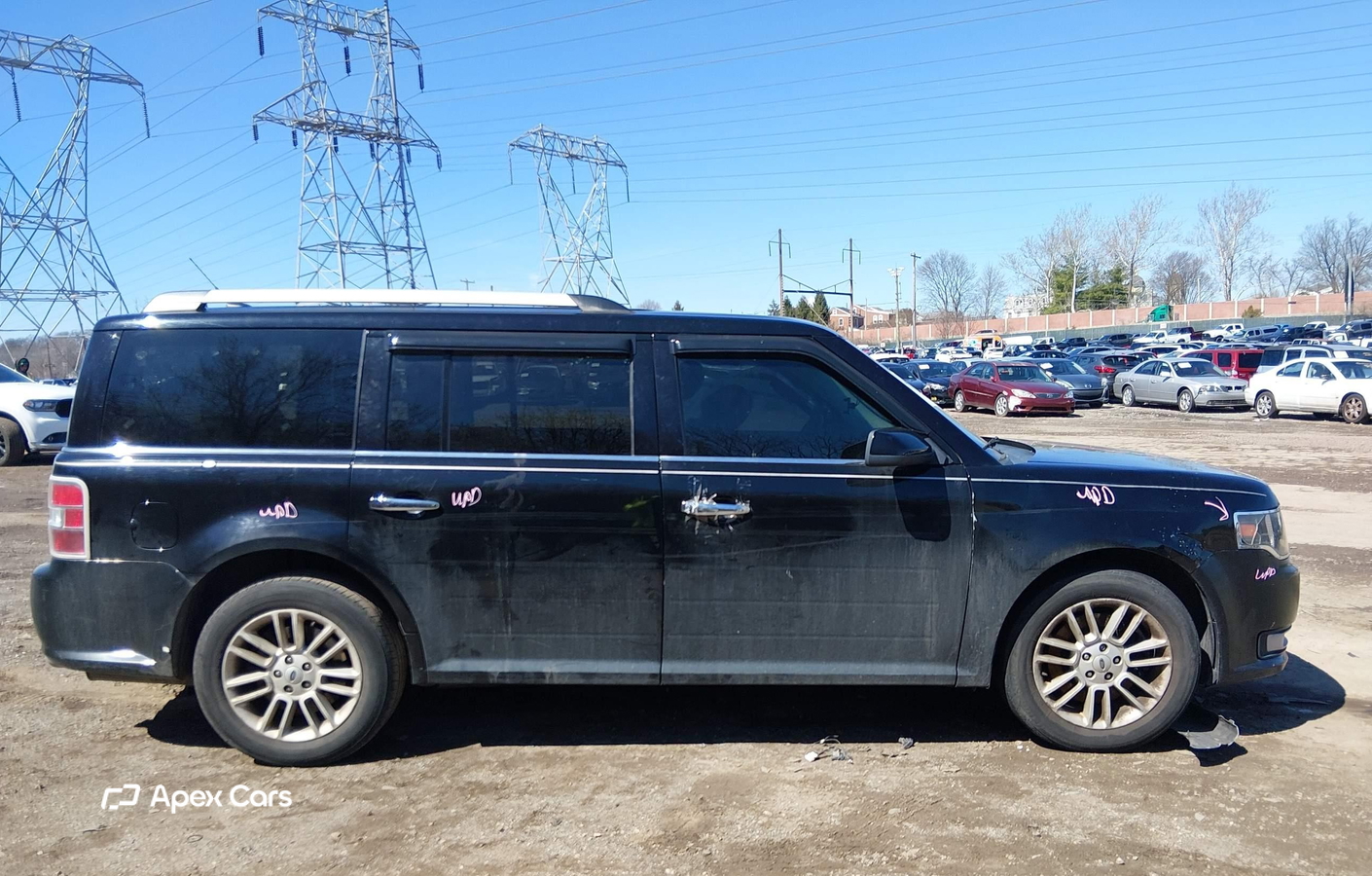 Ford Flex 2016