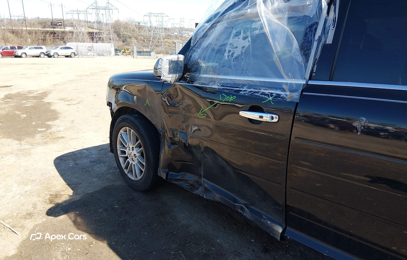 Ford Flex 2016