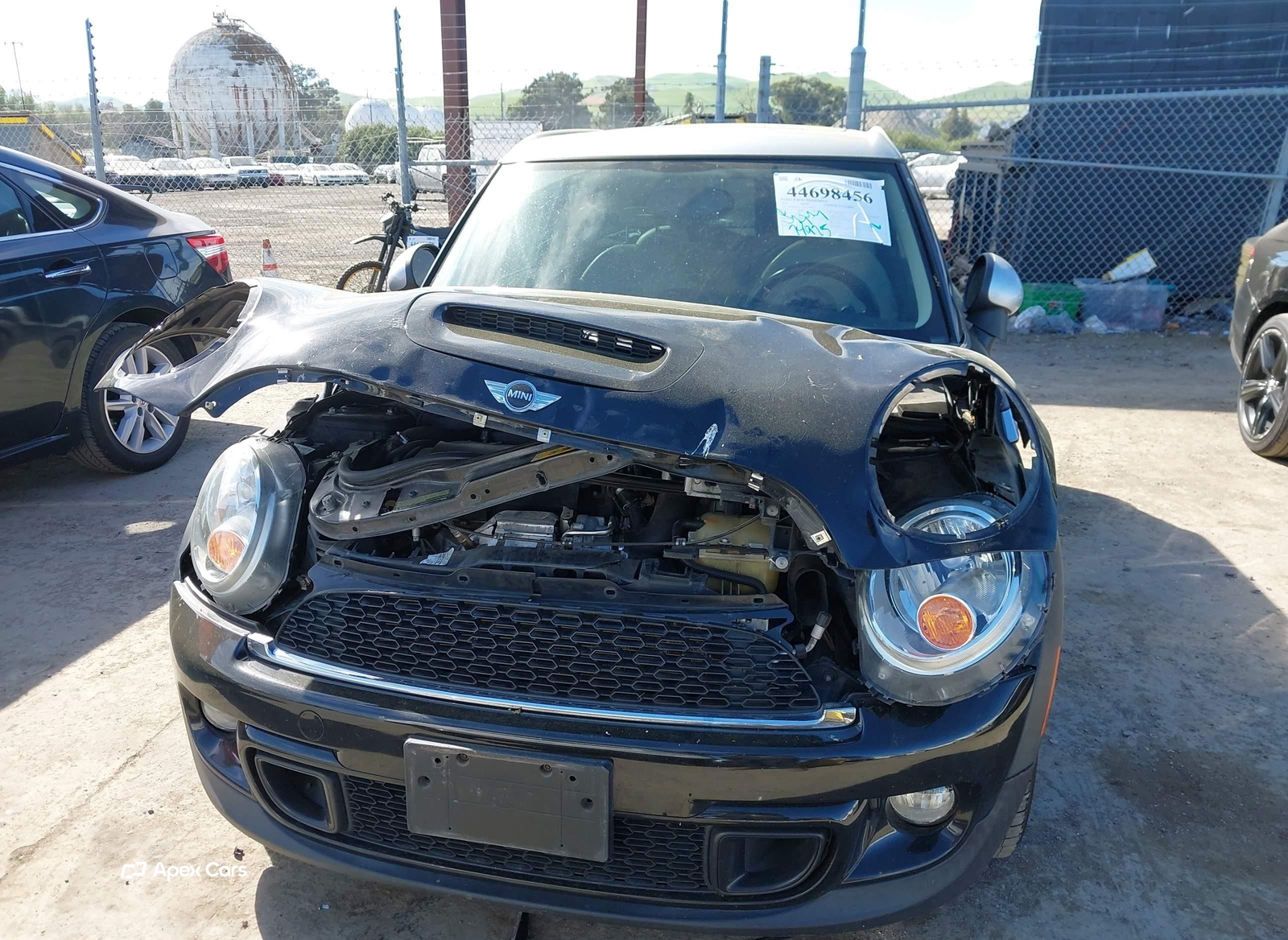 MINI Clubman 2012