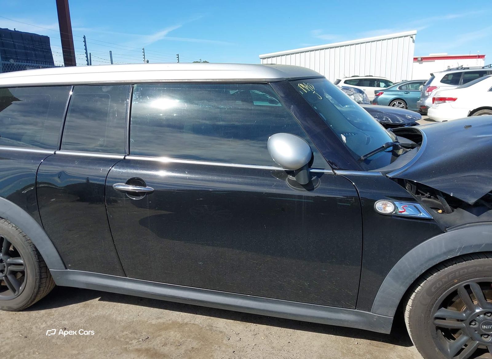MINI Clubman 2012