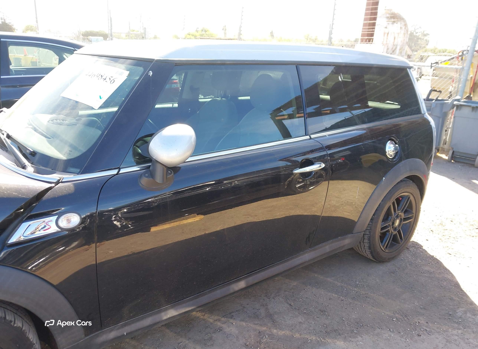 MINI Clubman 2012