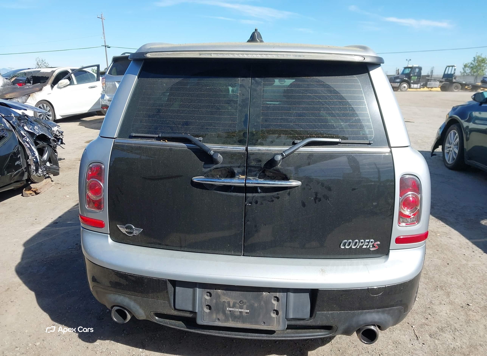 MINI Clubman 2012