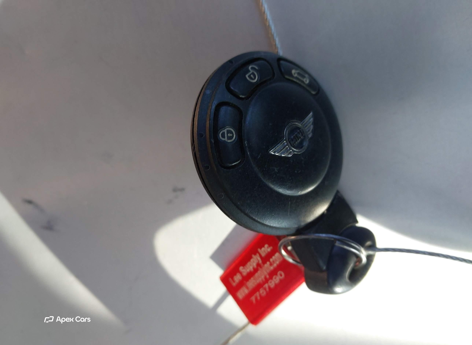 MINI Clubman 2012