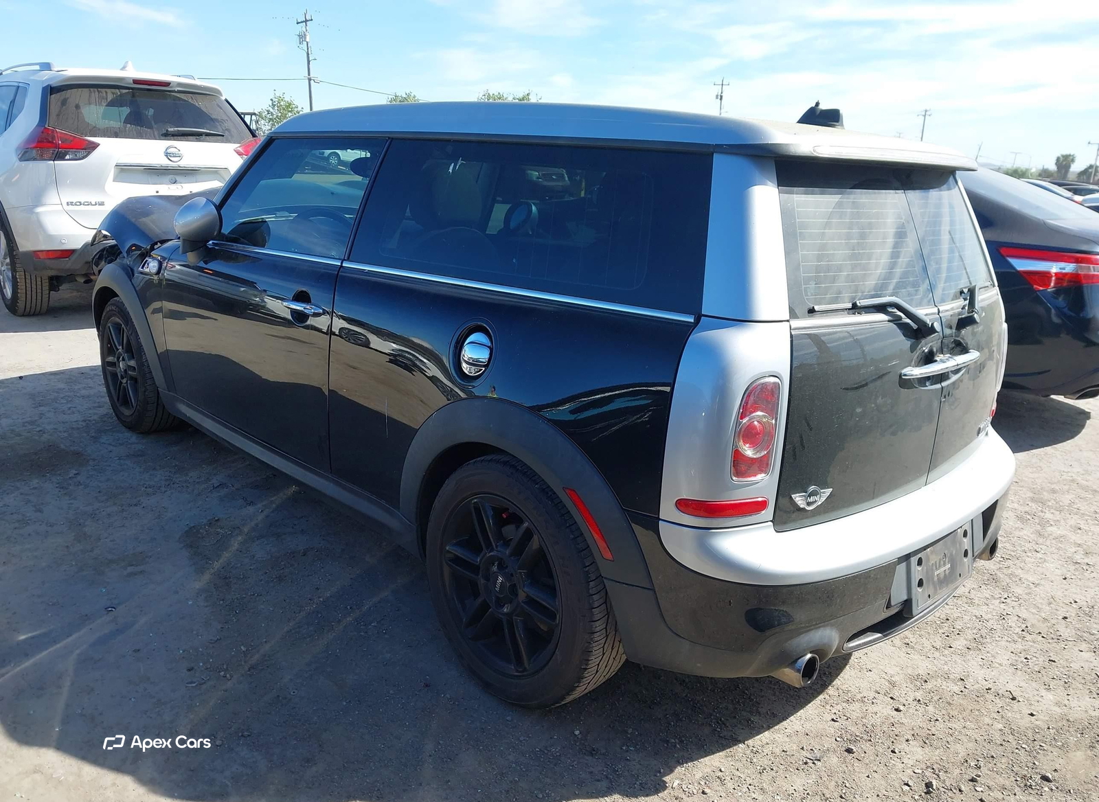 MINI Clubman 2012