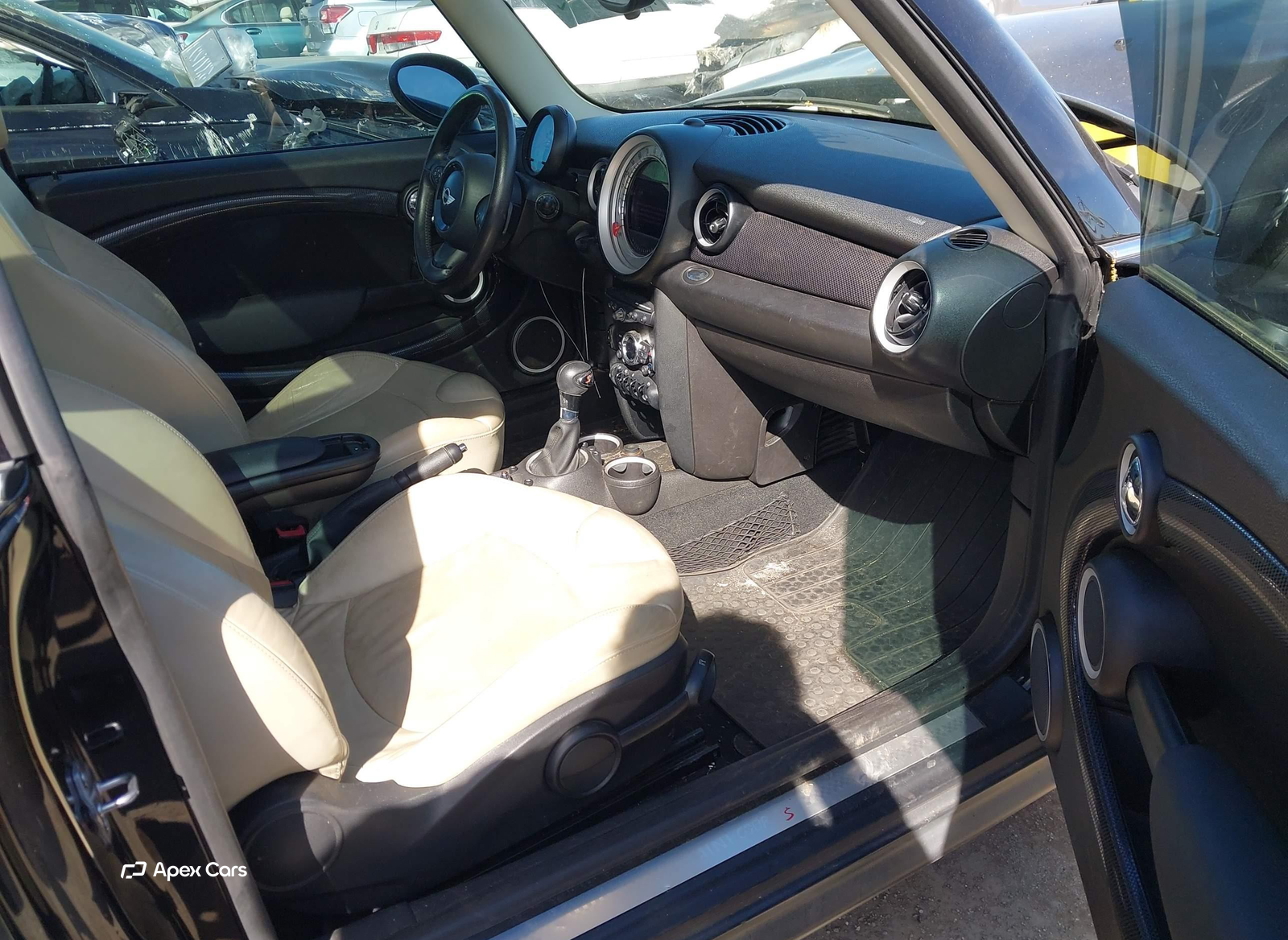 MINI Clubman 2012