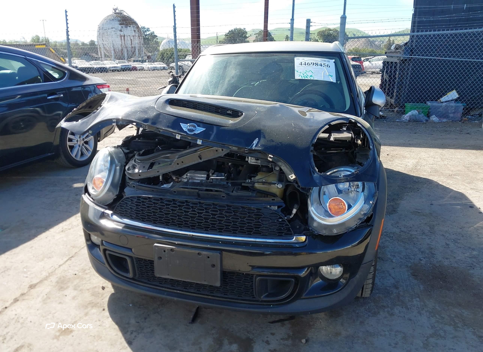 MINI Clubman 2012
