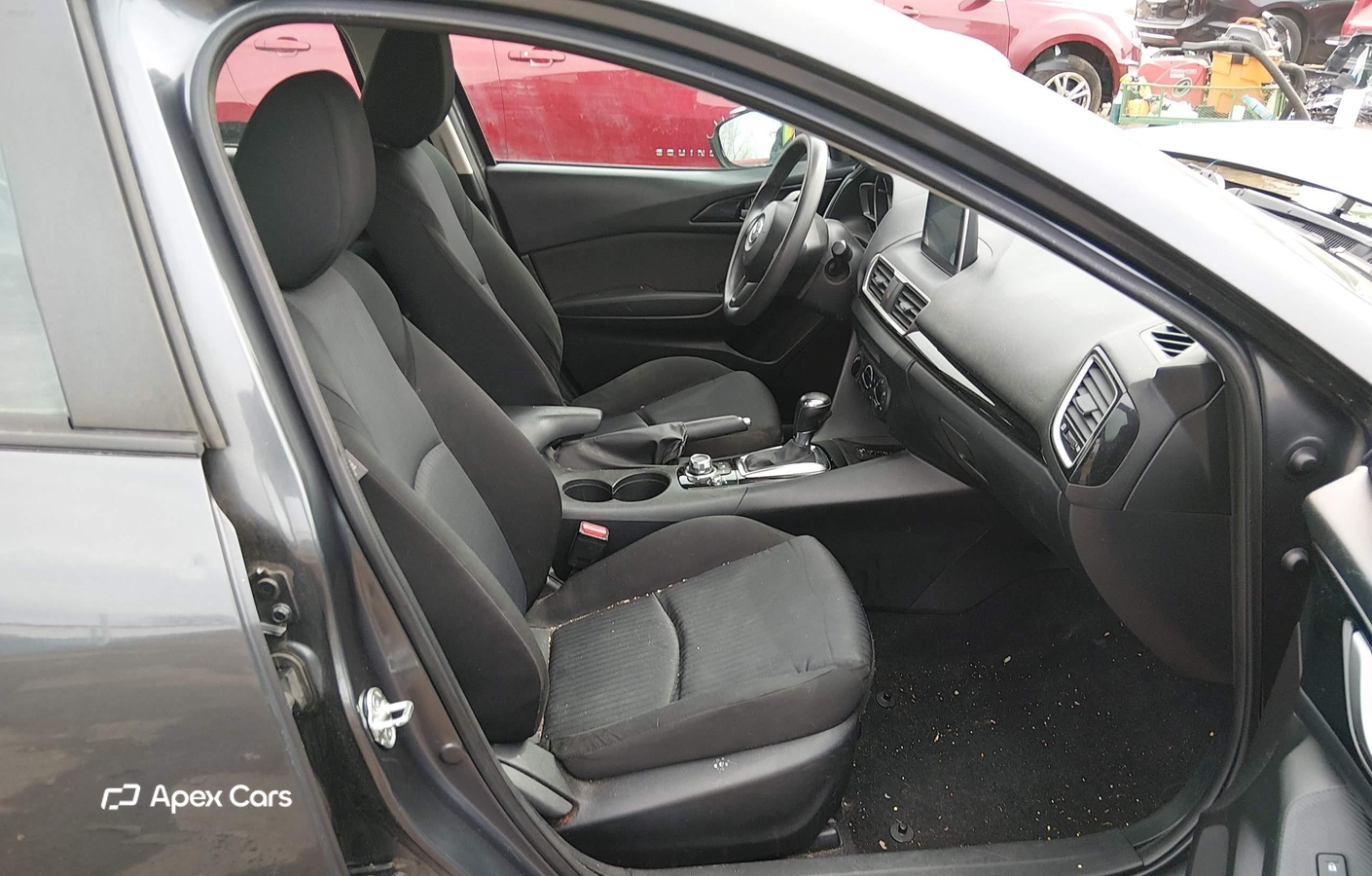 Mazda 3 2015