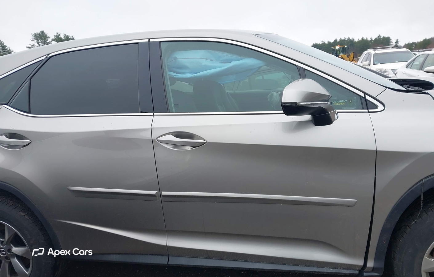 Lexus RX 2018
