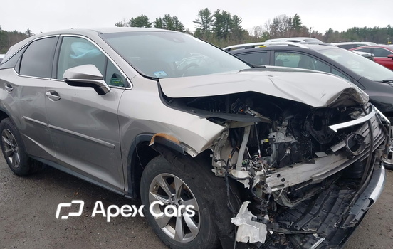 Lexus RX 2018 - Image 1 of 22