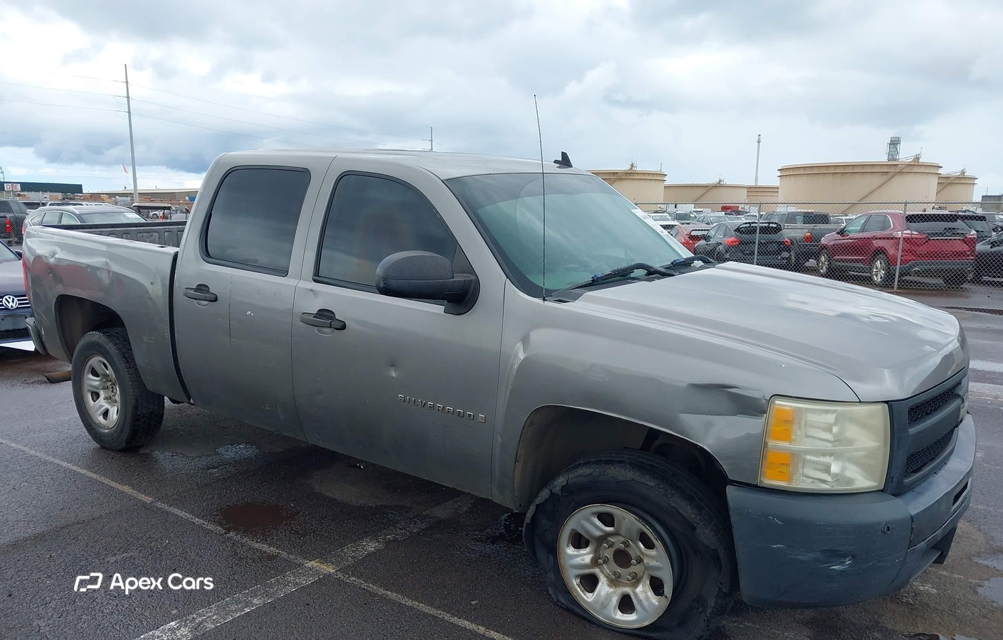 Chevrolet Silverado 2009