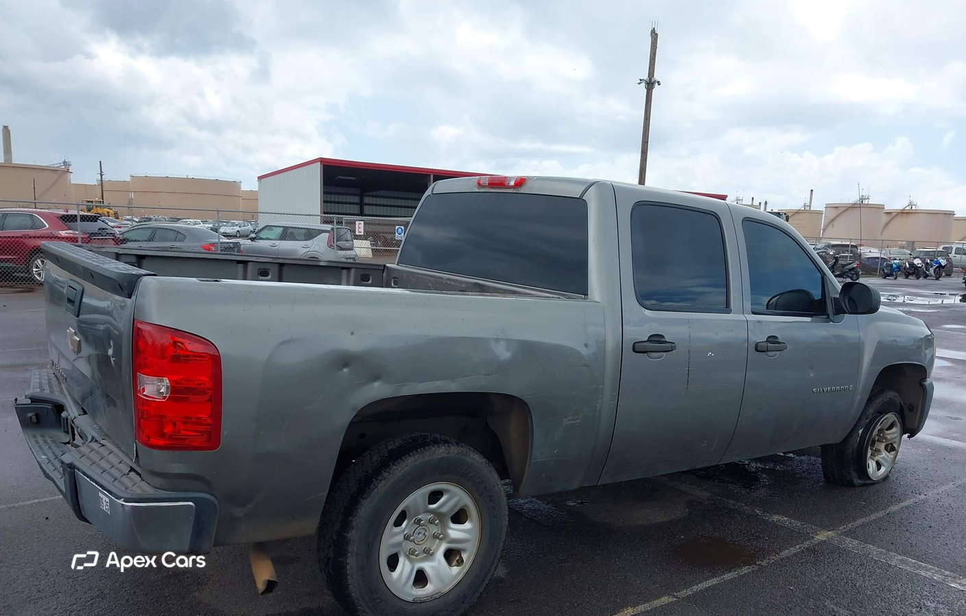 Chevrolet Silverado 2009
